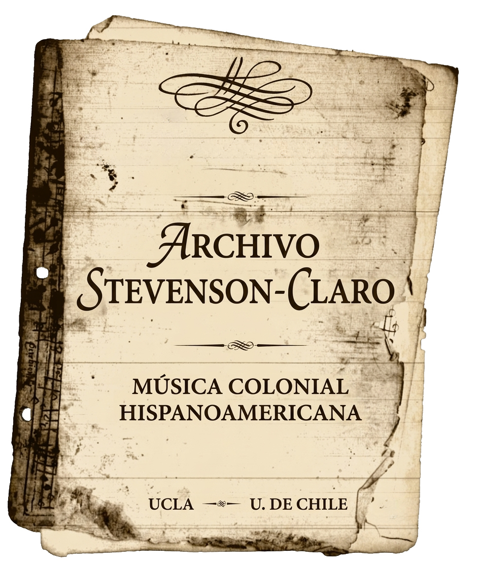 Portada de Manuscrito Original