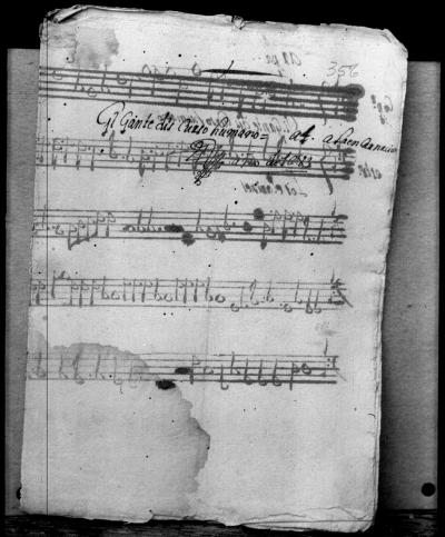 Miniatura de Anónimo - Gigante discurso