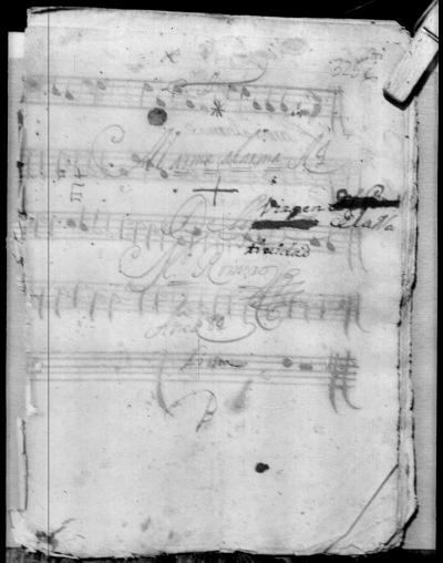 Miniatura de Mateo Romero - Al Arma alarma