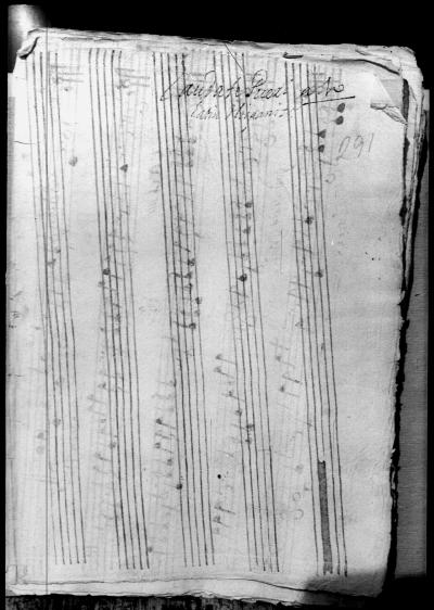 Miniatura de Anónimo - Laudate pueri