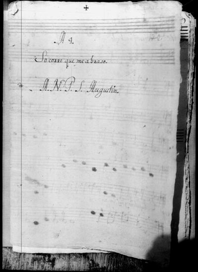 Miniatura de Anónimo - Socorro que me abraso