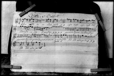 Miniatura de Anónimo - Ay ay sollozos tiernos