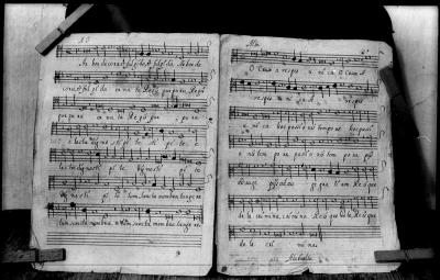 Miniatura de Anónimo - [obras anteriores en particela]