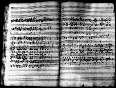 Miniatura de Melchor Tapia - Missa 1796 (cont.)