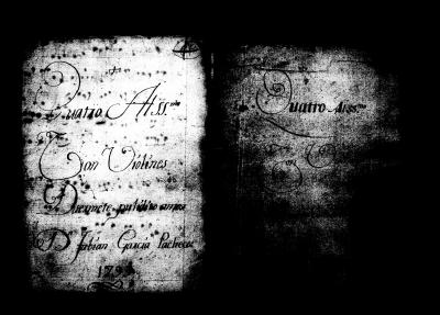 Miniatura de Fabián García Pacheco - Duermete pulidito