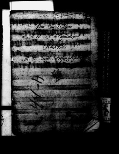 Miniatura de José de Orejón y Aparicio - A del Día