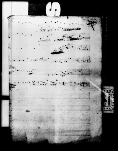 Miniatura de Roque Ceruti - Quien será