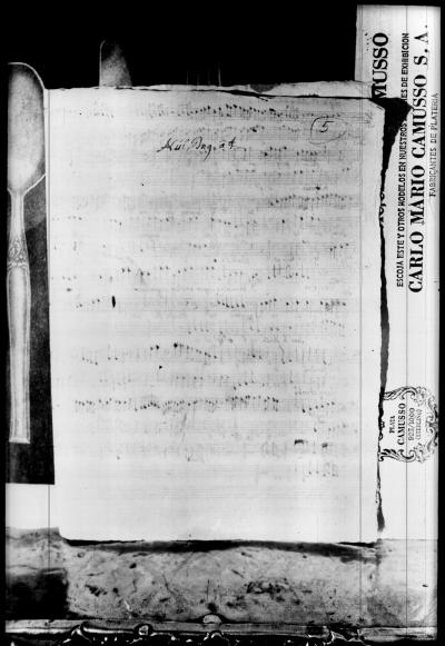 Miniatura de Anónimo - Nisi Dominus