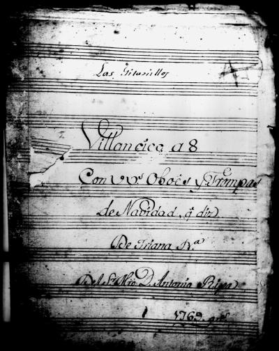 Miniatura de Antonio Ripa - Los gitanillos en Lima