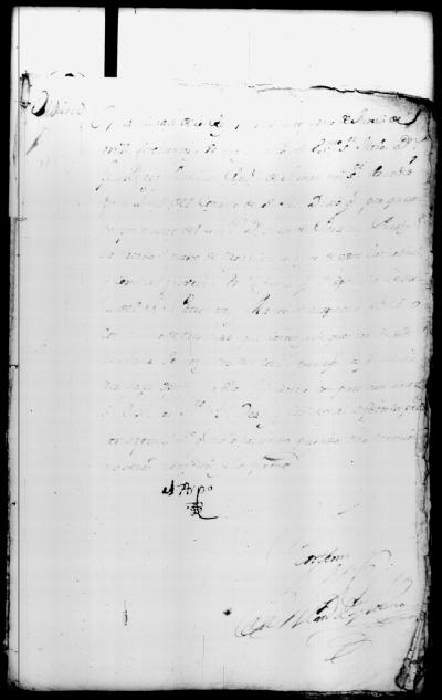 Miniatura de José de Orejón y Aparicio - Concurso a organista mayor.