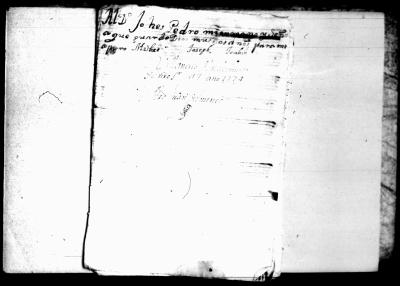 Miniatura de Juan Ximenes - 4 estudiantes 1724