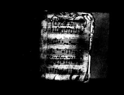 Miniatura de Juan de Herrera - Laudate