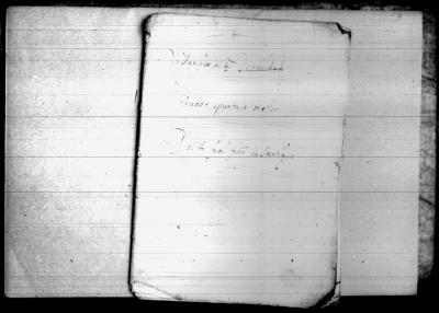 Miniatura de Fray Francisco de Santiago - Tirador