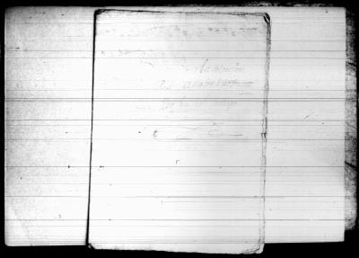 Miniatura de Fray Francisco de Santiago - Que se ausenta