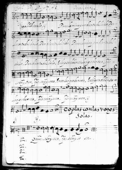 Miniatura de José de Cascante - Dígalo el suelo