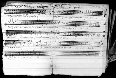 Miniatura de Anónimo - Vengan los cantores