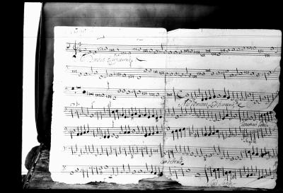 Miniatura de Anónimo - [repeticiones de nisi dominus + lauda]