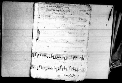 Miniatura de Anónimo - Las gitanas 1704