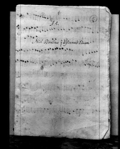 Miniatura de Esteban Ponce de León - Nisi Dominus [repeticion del anterior]