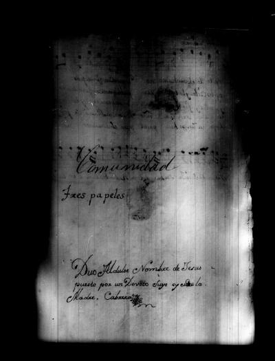 Miniatura de Anónimo - Oy todo el género