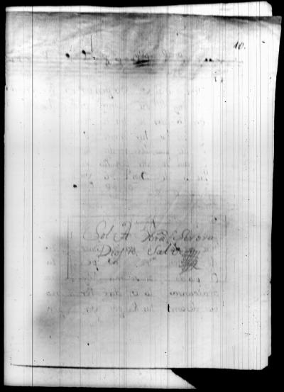 Miniatura de Anónimo - Dios te salve