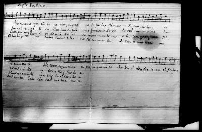 Miniatura de M. Villafane - Monarca ynclito