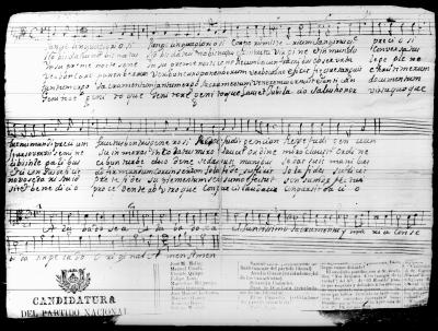 Miniatura de Anónimo - Pange Lingua