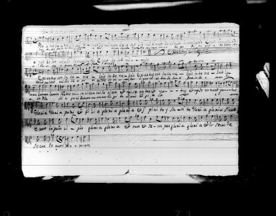 Miniatura de Anónimo - Beattus vir