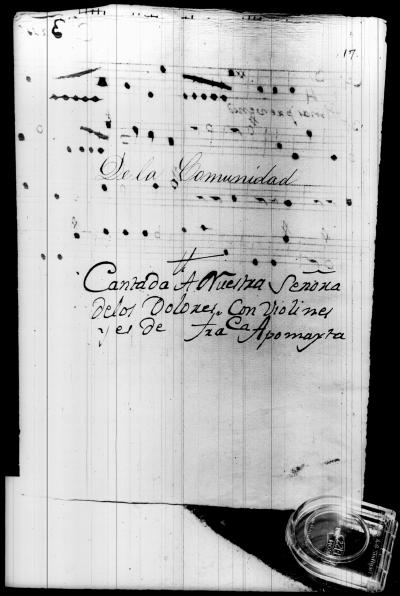 Miniatura de Anónimo - Almas prevenid