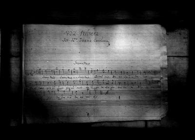 Miniatura de Grandon - Misa