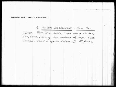 Miniatura de Anónimo - Venid aqueste alcazar