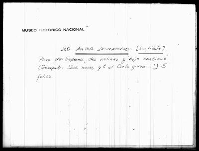 Miniatura de Anónimo - Dos naves