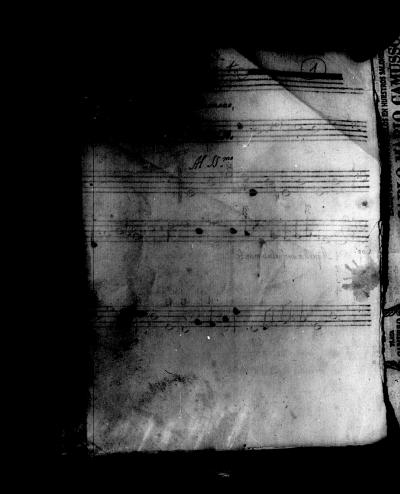 Miniatura de Anónimo - Paxarillo que al alva