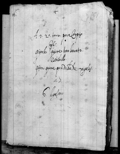 Miniatura de Vicente García - Quien quiere