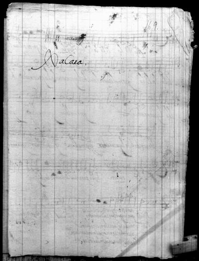 Miniatura de Anónimo - A la lila lila