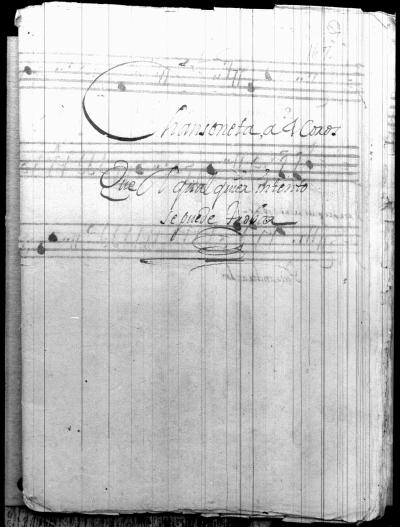 Miniatura de Anónimo - Escuchen los Jacareros