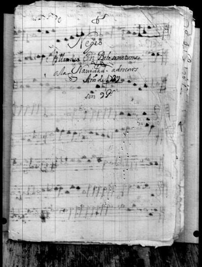 Miniatura de Anónimo - Enbelesame tume 1729