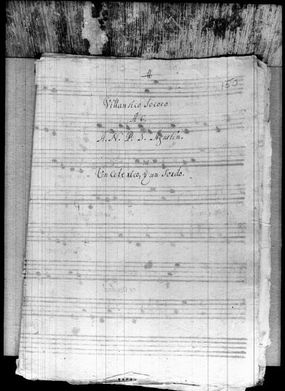 Miniatura de Anónimo - Un colérico y un sordo-S.Agustín