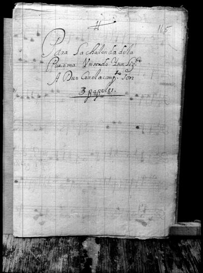 Miniatura de Anónimo - Un sordo y un liz.do