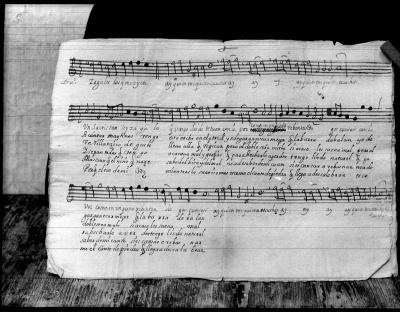 Miniatura de Anónimo - Zagales los qe. me oyen