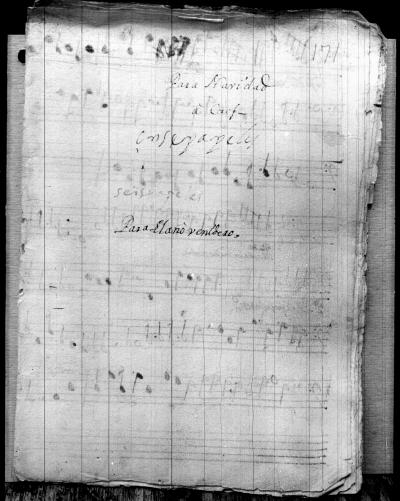 Miniatura de Anónimo - Va de xacara señores