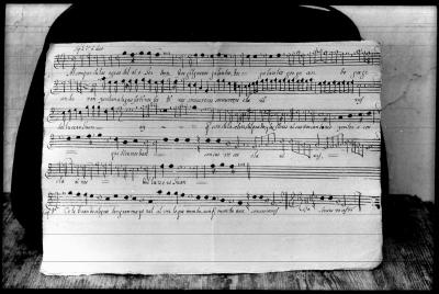 Miniatura de Anónimo - Al compaz de las aguas del rio Jordan (A S. Juan)