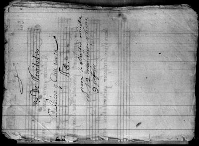 Miniatura de Anónimo - Relación y carta nueva [17]12