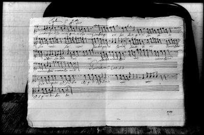 Miniatura de Anónimo - Laudate pueri