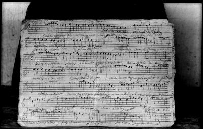 Miniatura de José del Pozo - En la más alegre aurora