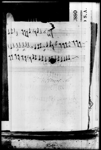 Miniatura de Anónimo - 3ª Lamentación. Viernes